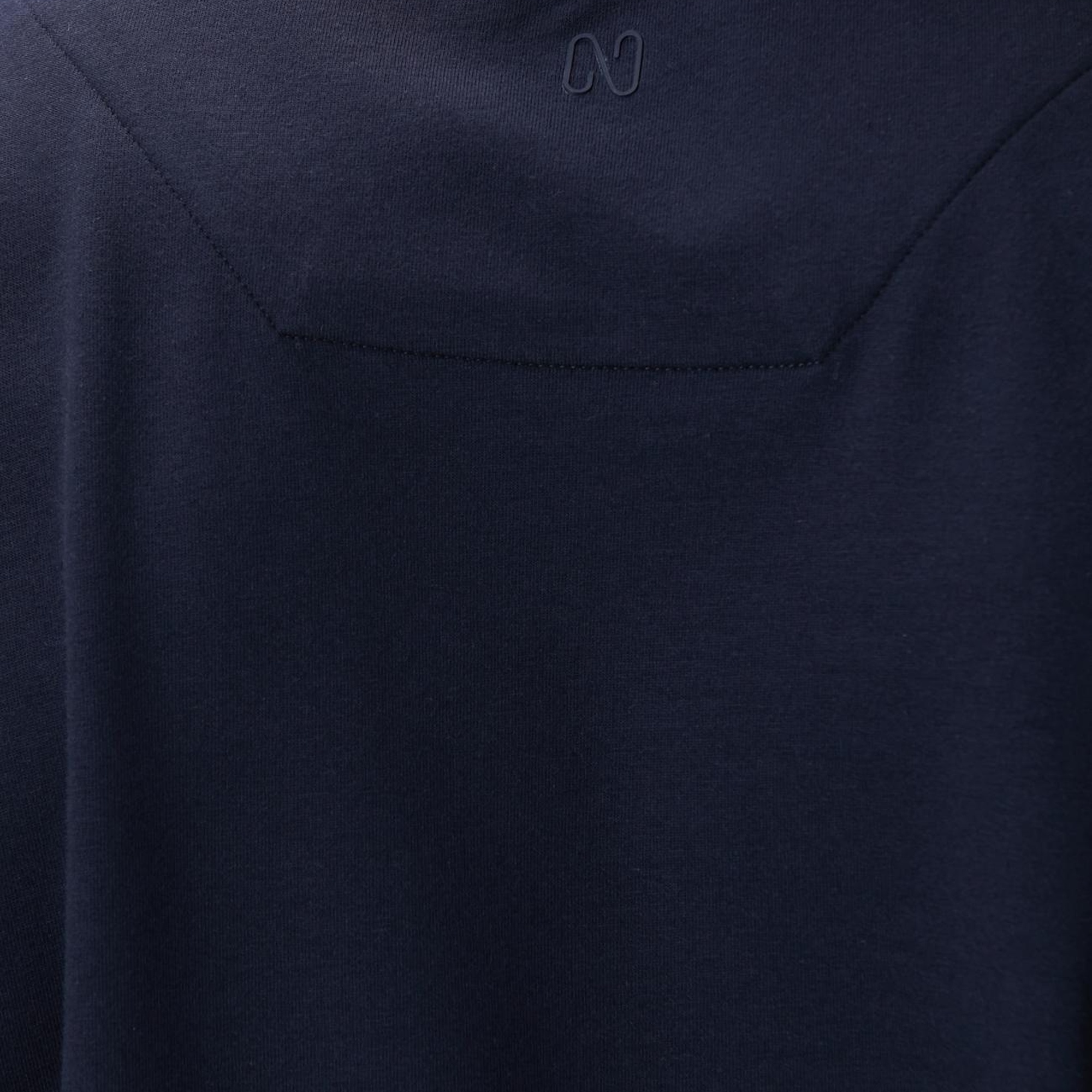 Network Erkek N-Tech Lacivert Basic T-shirt