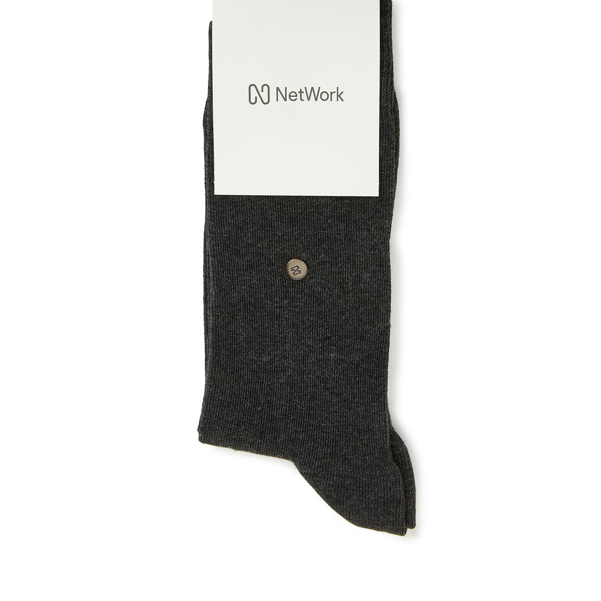 Network Erkek Antrasit Çorap