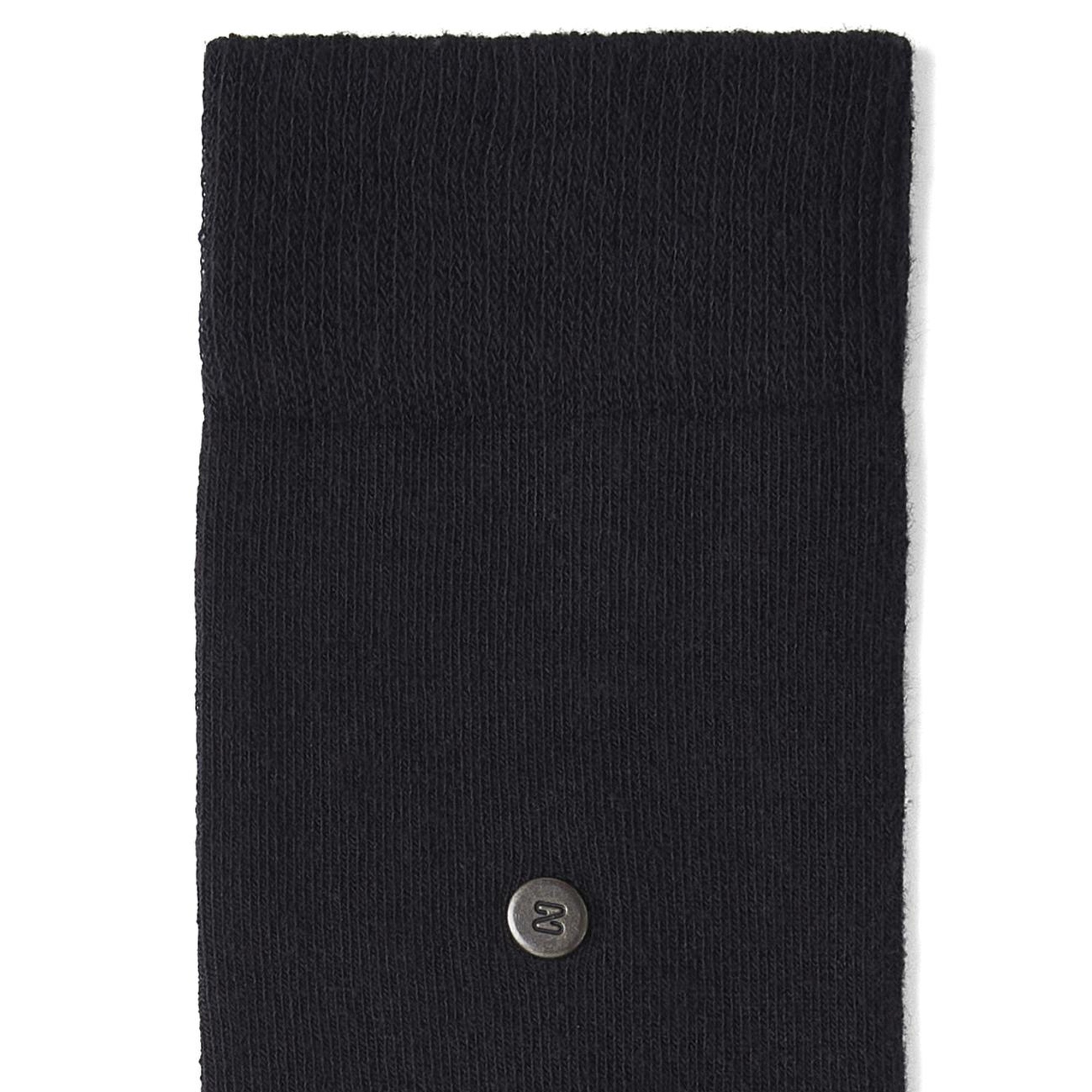 Network Erkek Siyah Çorap