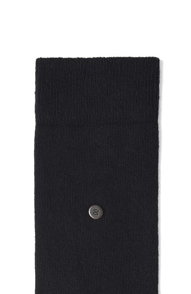  Network Erkek Siyah Çorap