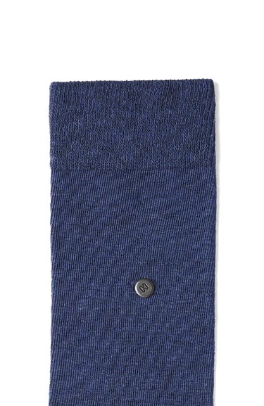  Network Erkek Indigo Çorap