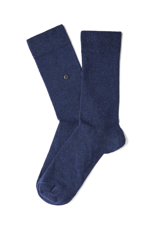  Network Erkek Indigo Çorap