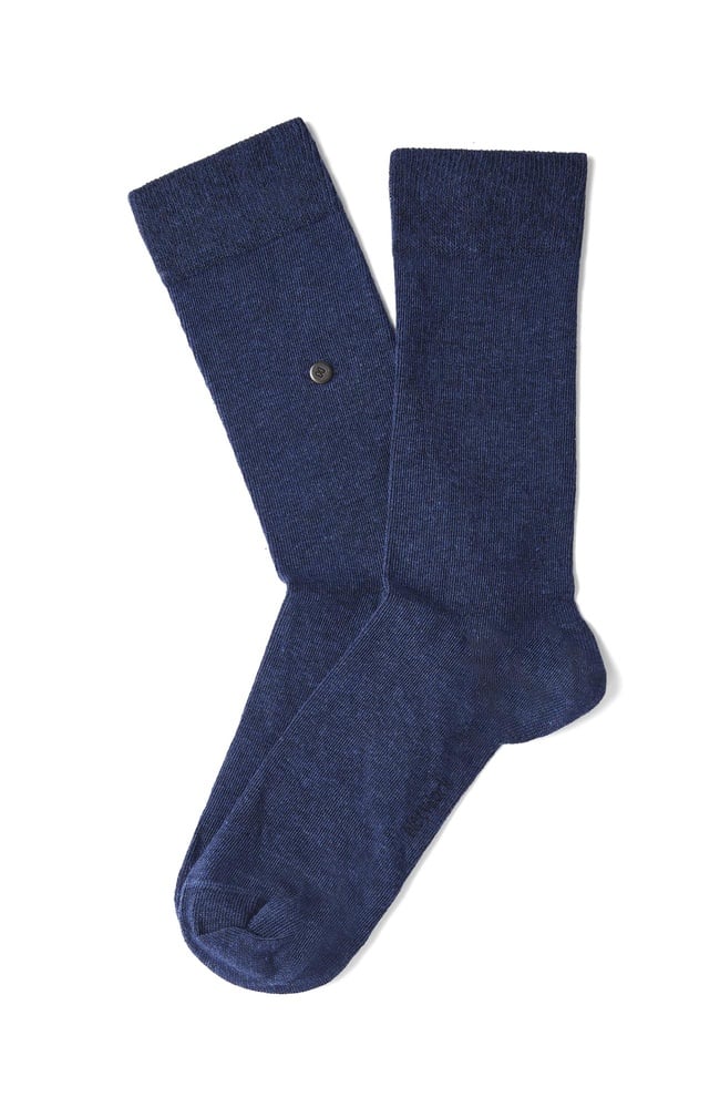  Network Erkek Indigo Çorap