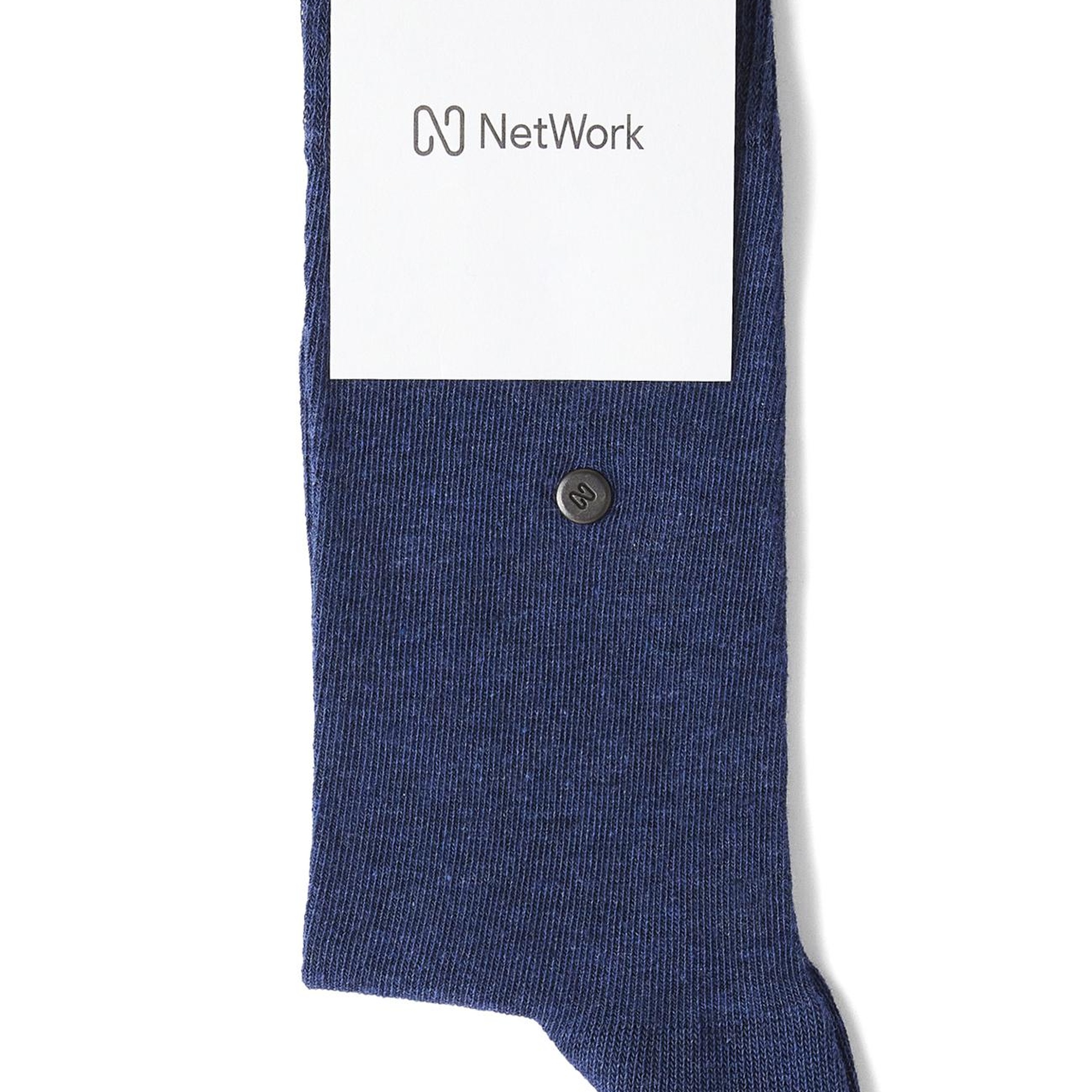 Network Erkek Indigo Çorap