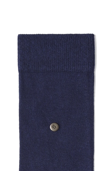  Network Erkek Lacivert Çorap