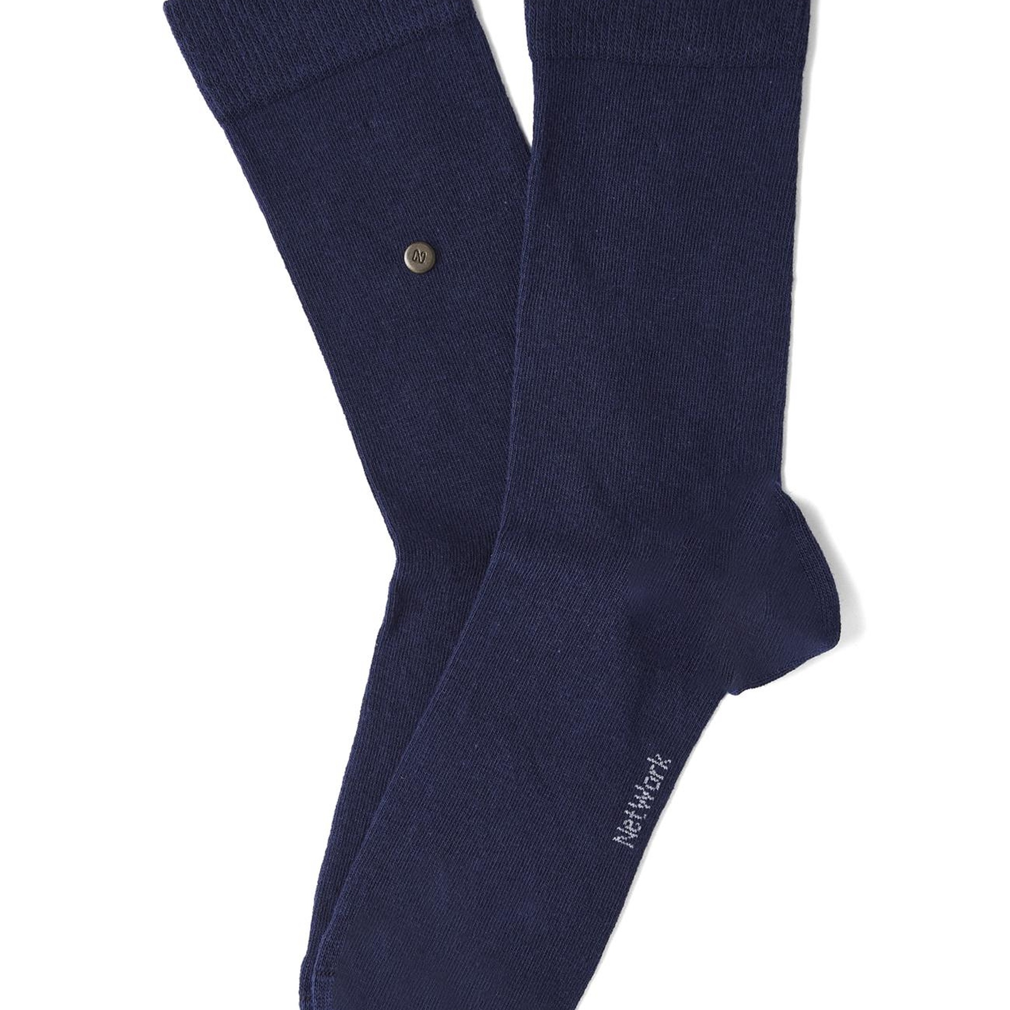 Network Erkek Lacivert Çorap