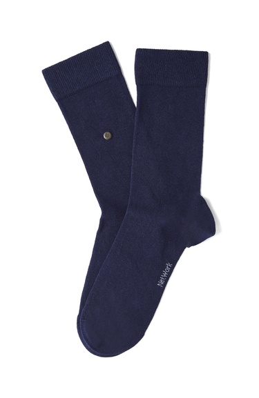  Network Erkek Lacivert Çorap