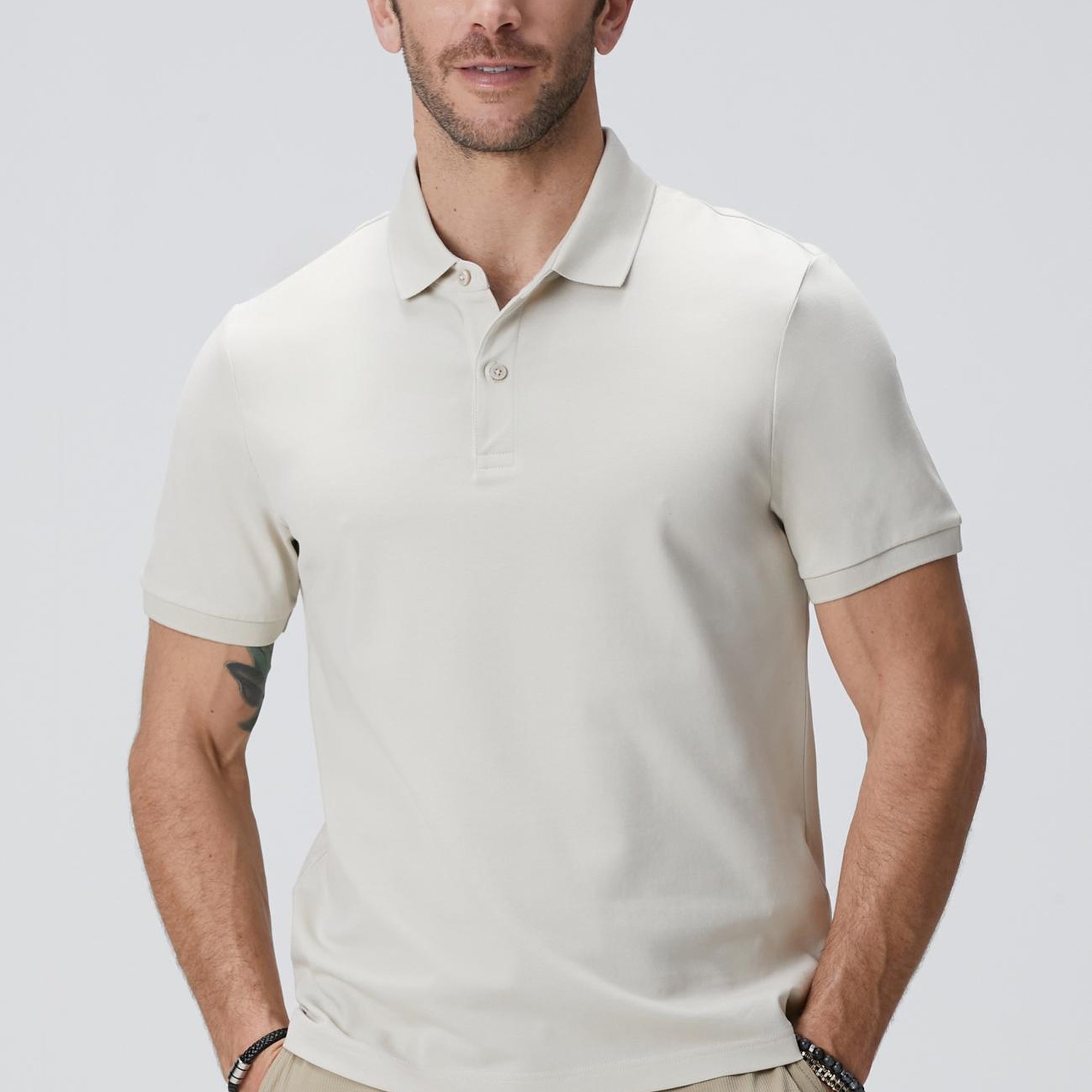 Network Erkek N-Tech Taş T-shirt