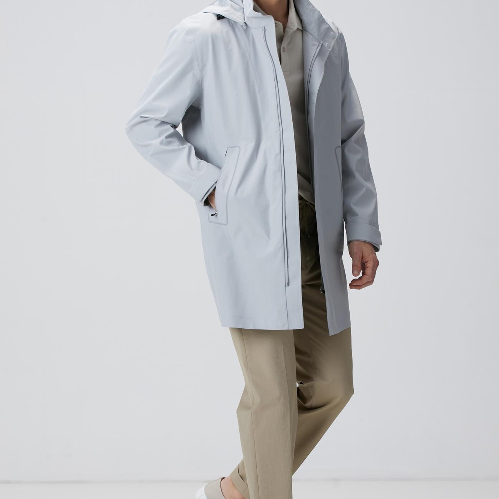 Network Erkek N-Tech Taş T-shirt