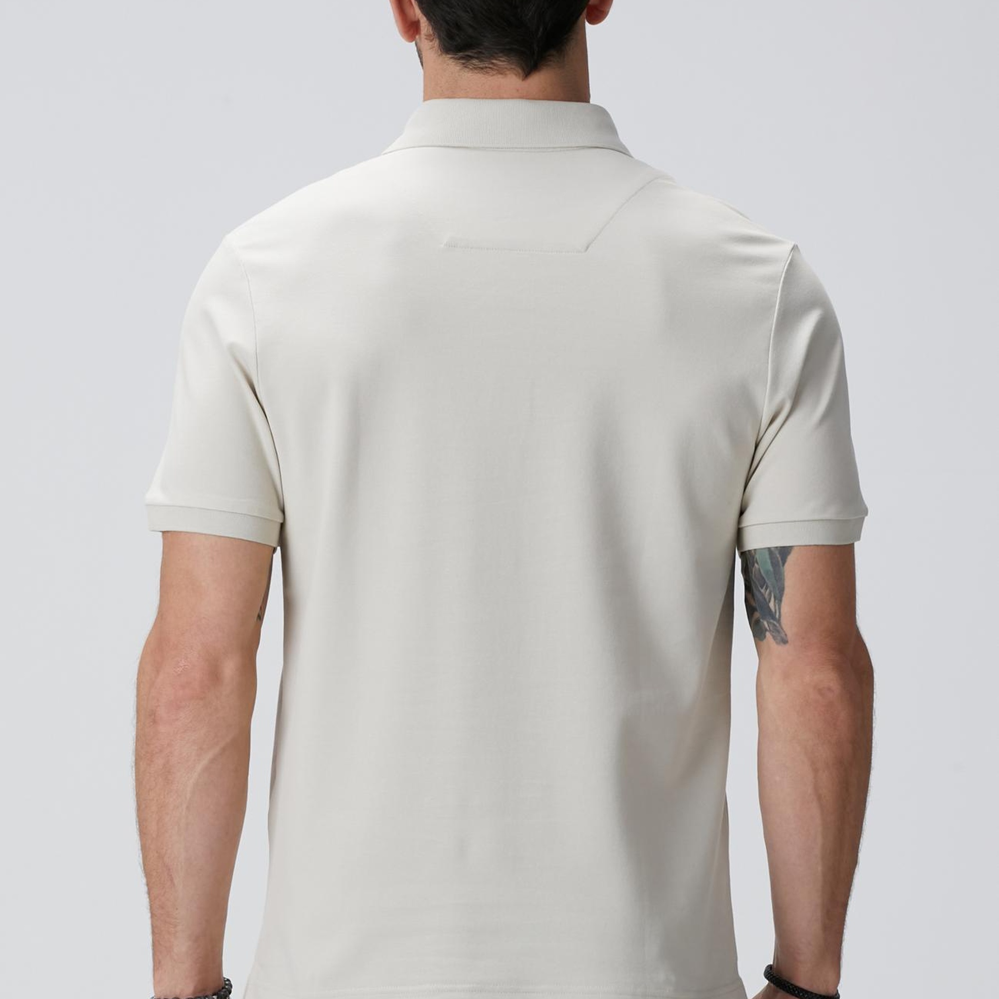 Network Erkek N-Tech Taş T-shirt