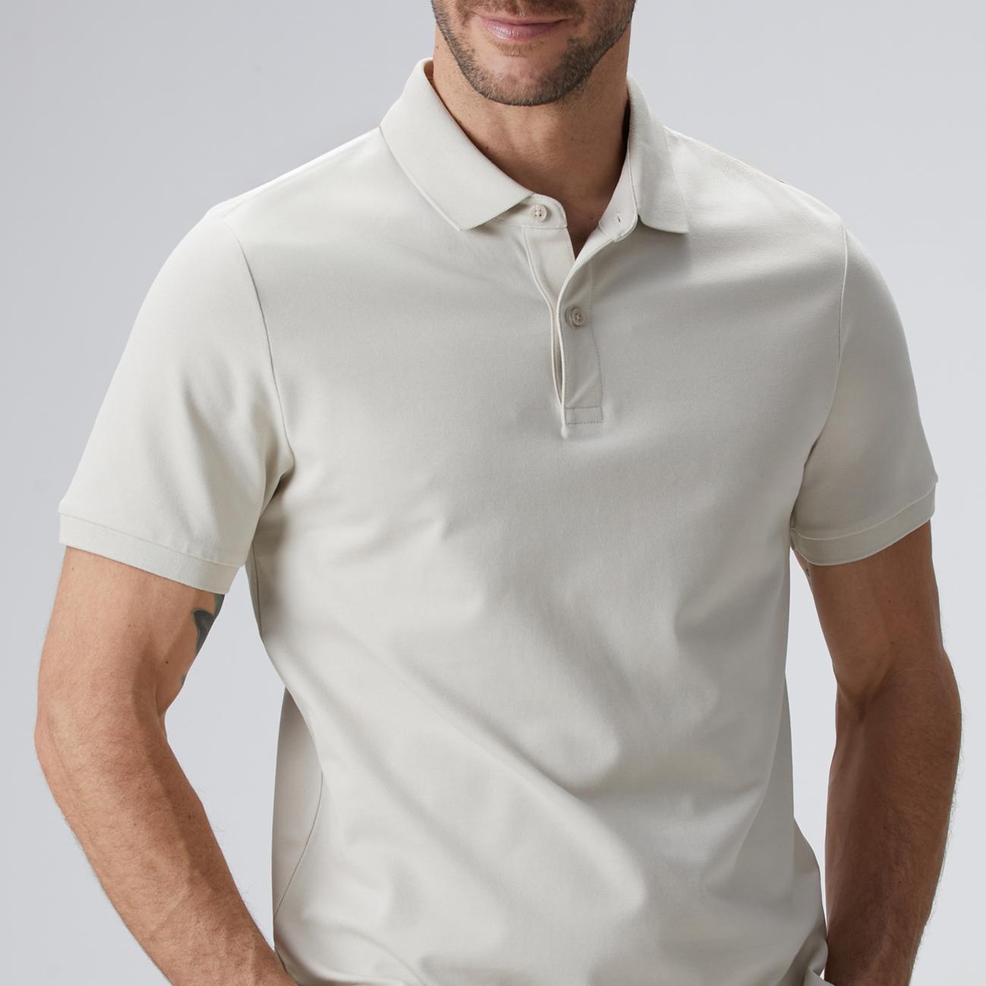 Network Erkek N-Tech Taş T-shirt