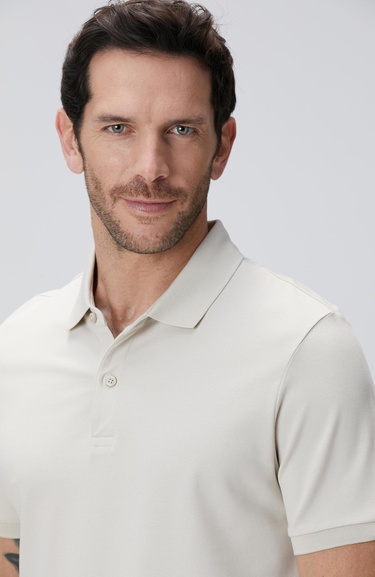  Network Erkek N-Tech Taş T-shirt