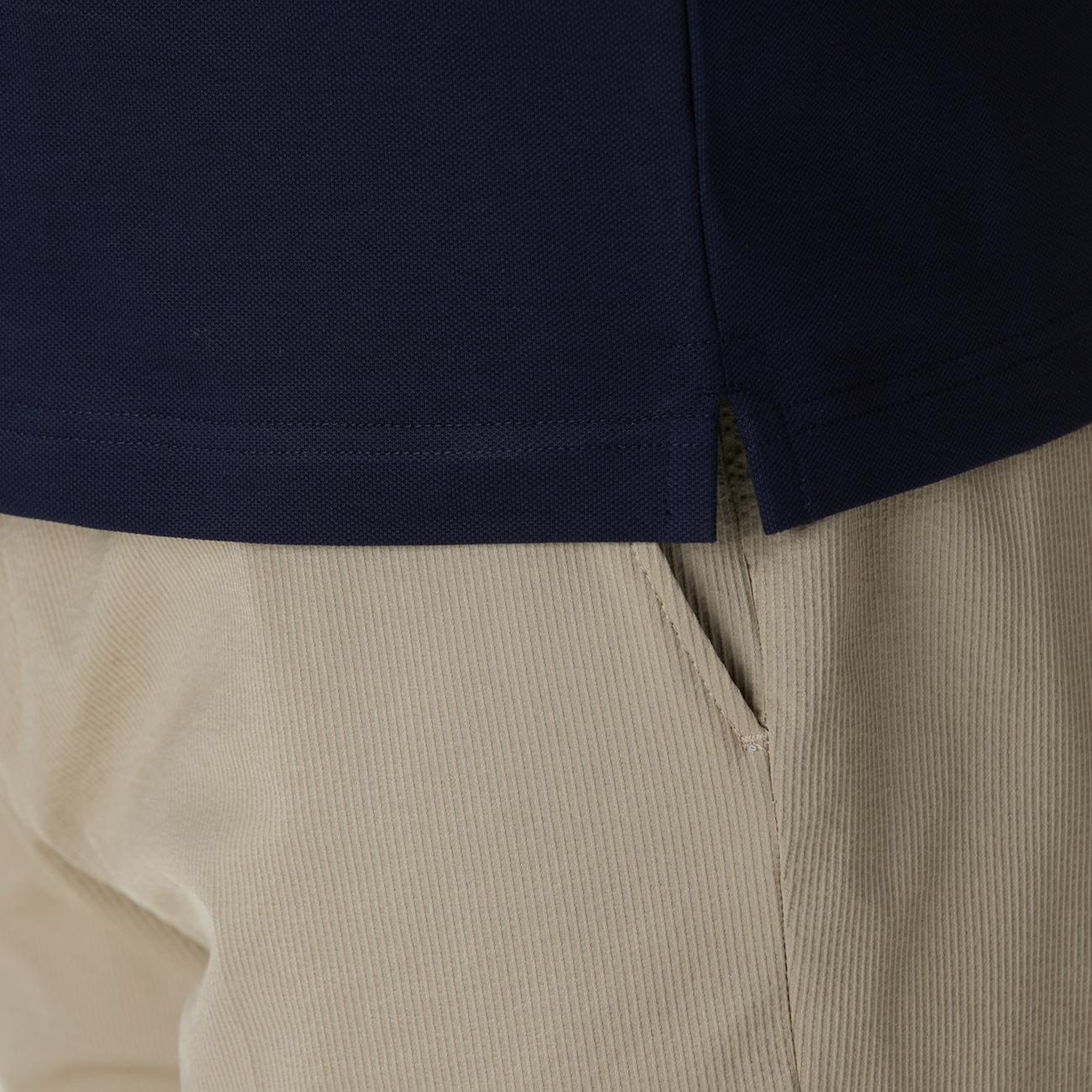 Network Erkek N-Tech Lacivert Polo Yaka T-shirt