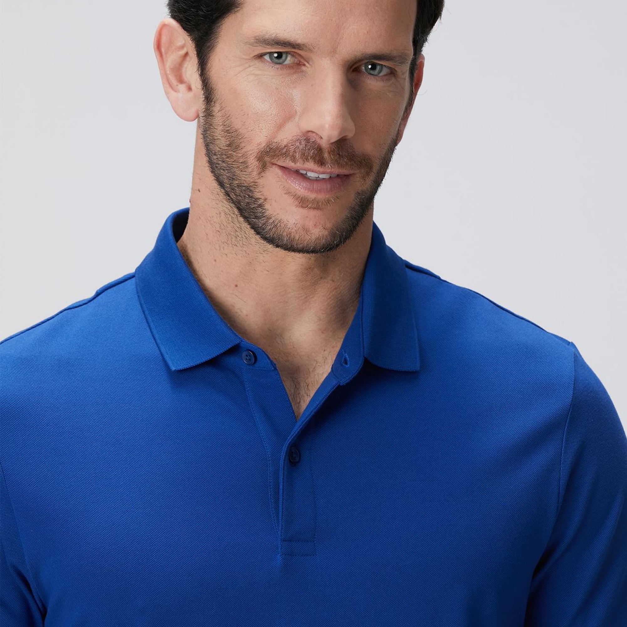 Network Erkek N-Tech Saks Polo Yaka T-shirt