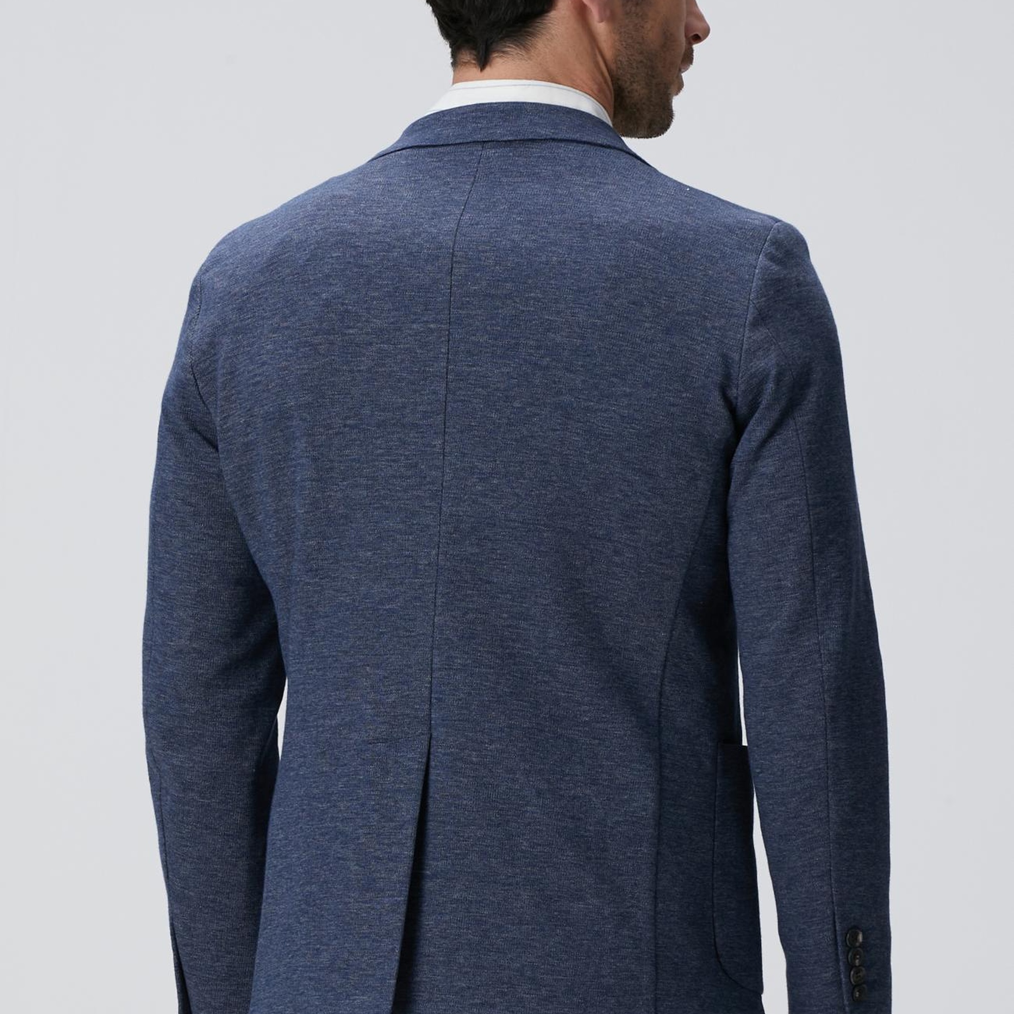 Network Erkek Indigo Ceket