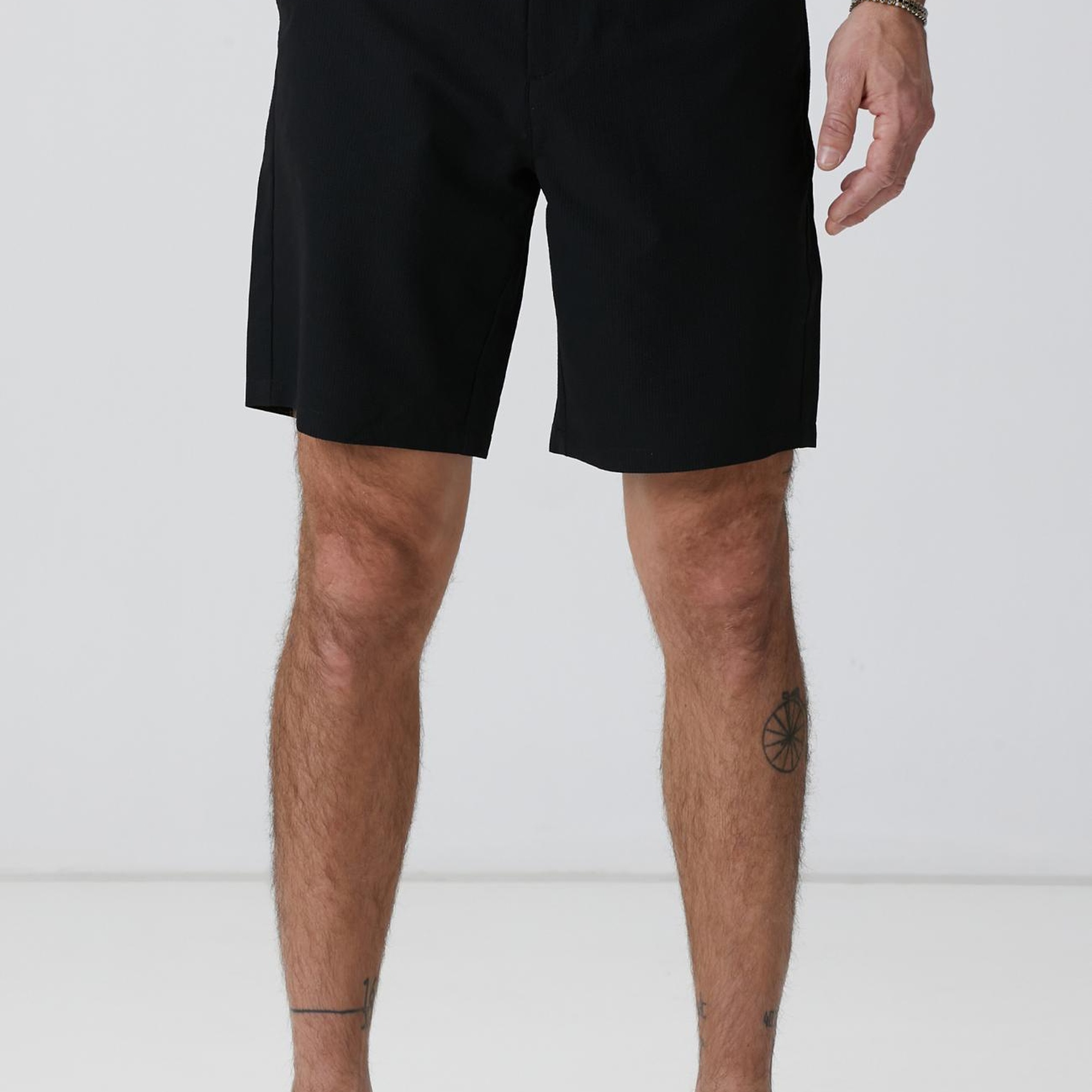 Network Erkek Siyah N-Tech Şort