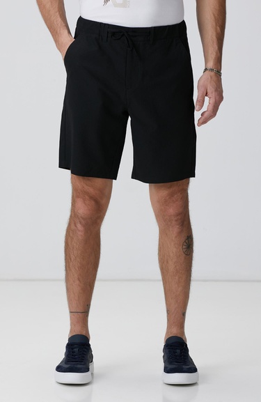  Network Erkek Siyah N-Tech Şort