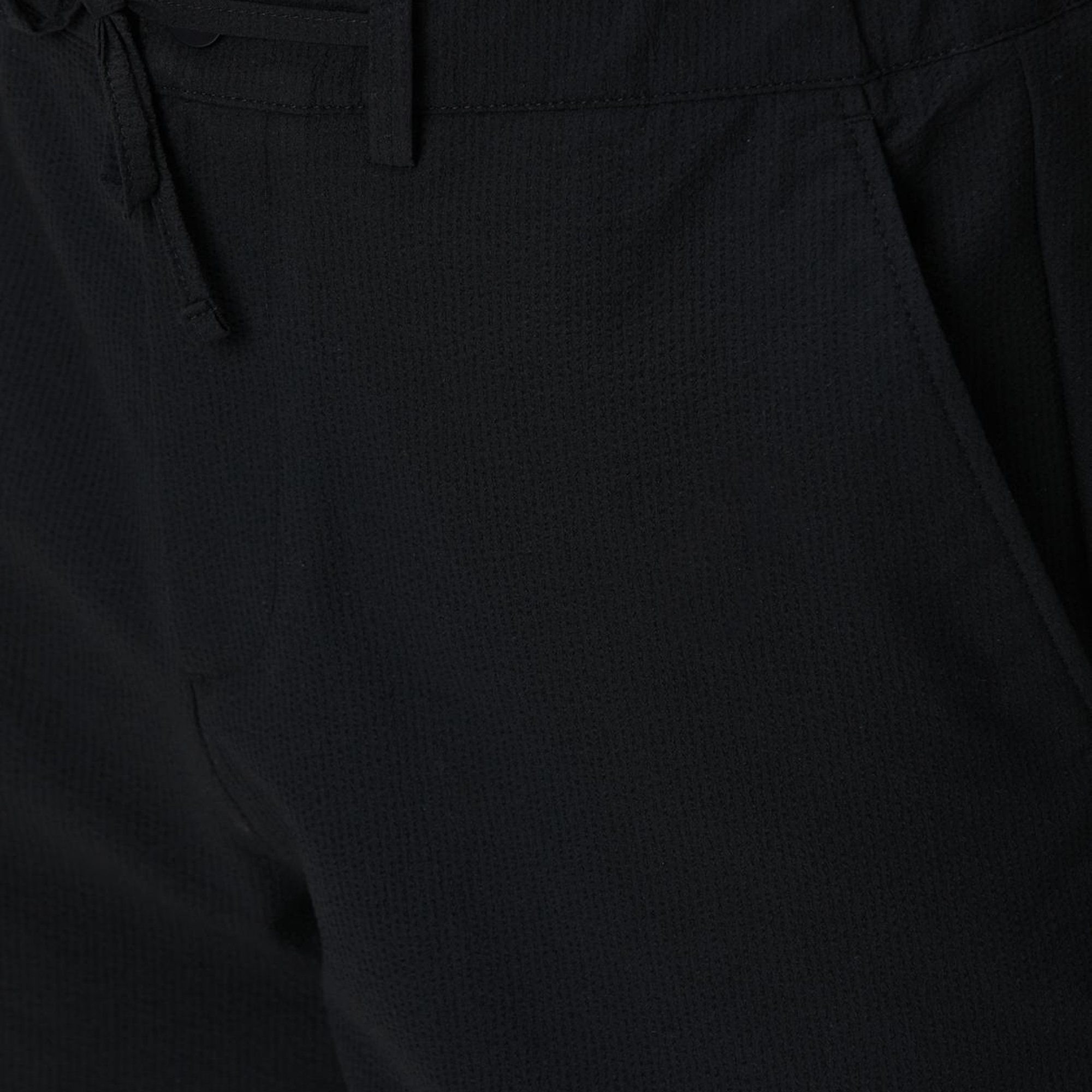 Network Erkek Siyah N-Tech Şort