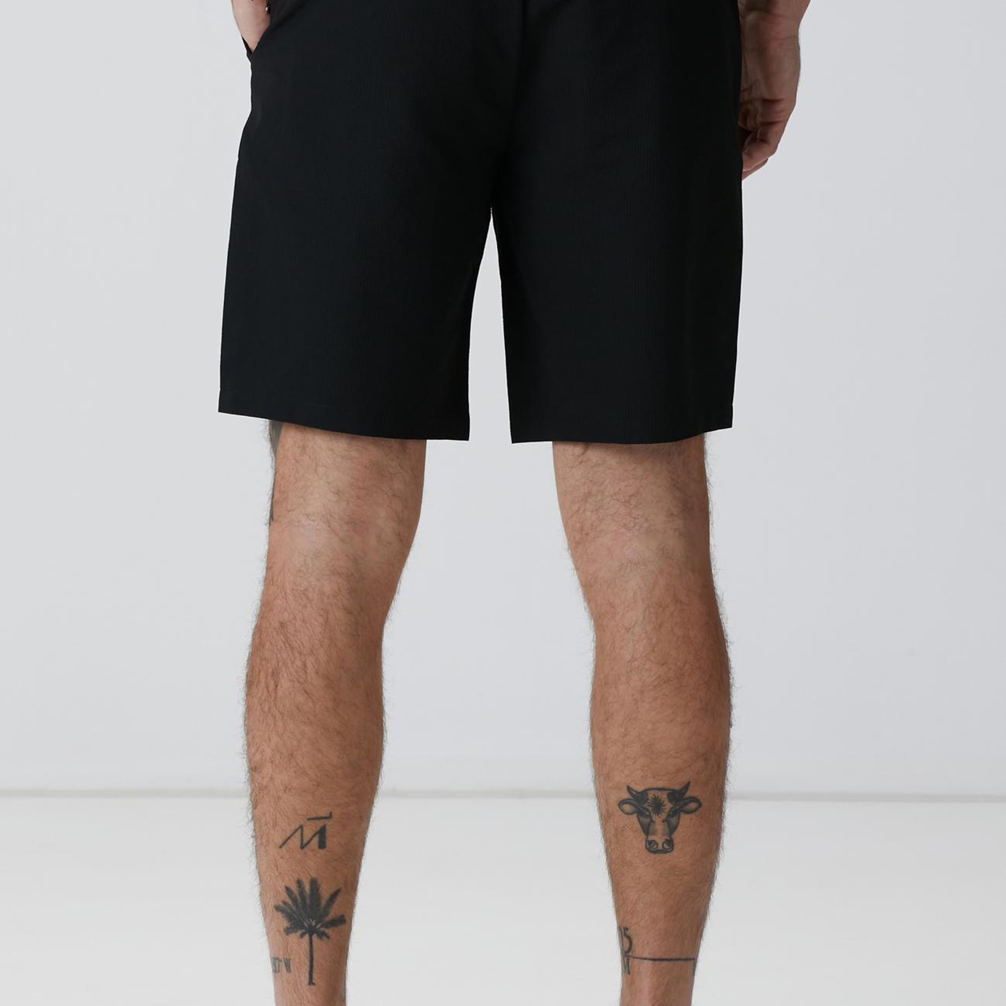 Network Erkek Siyah N-Tech Şort