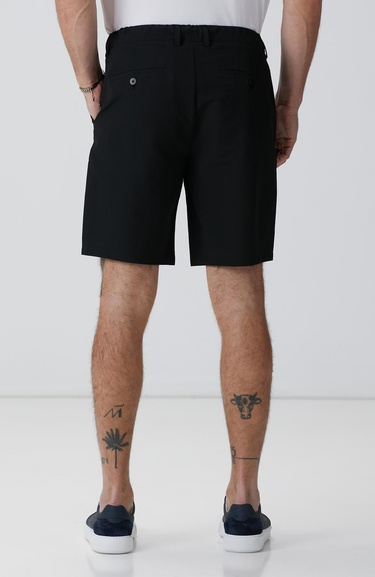  Network Erkek Siyah N-Tech Şort