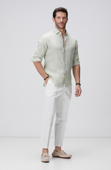  Network Erkek Nane Gömlek