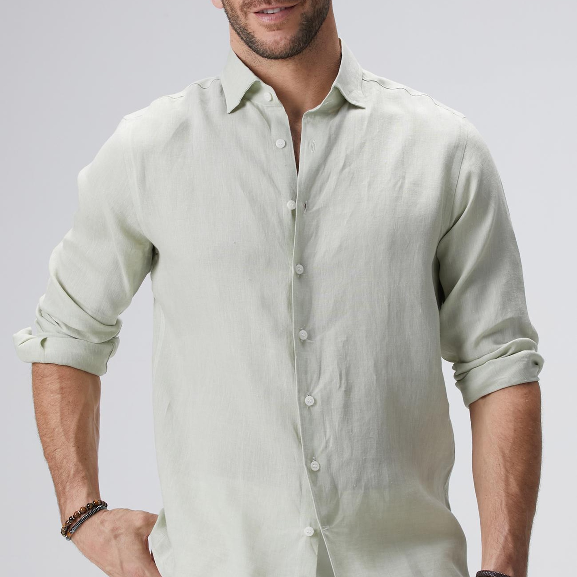 Network Erkek Nane Gömlek