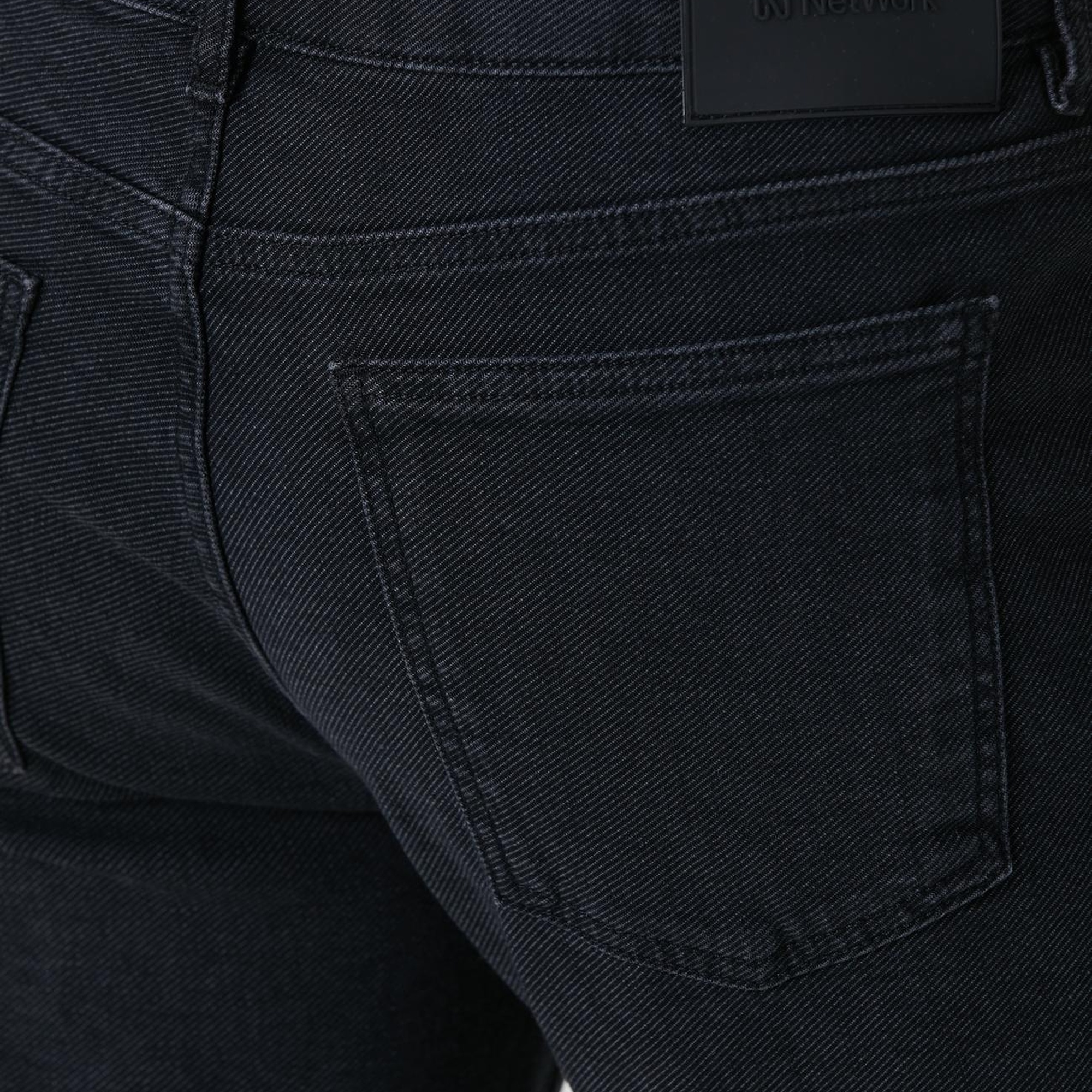 Network Erkek Antrasit Denim Pantolon