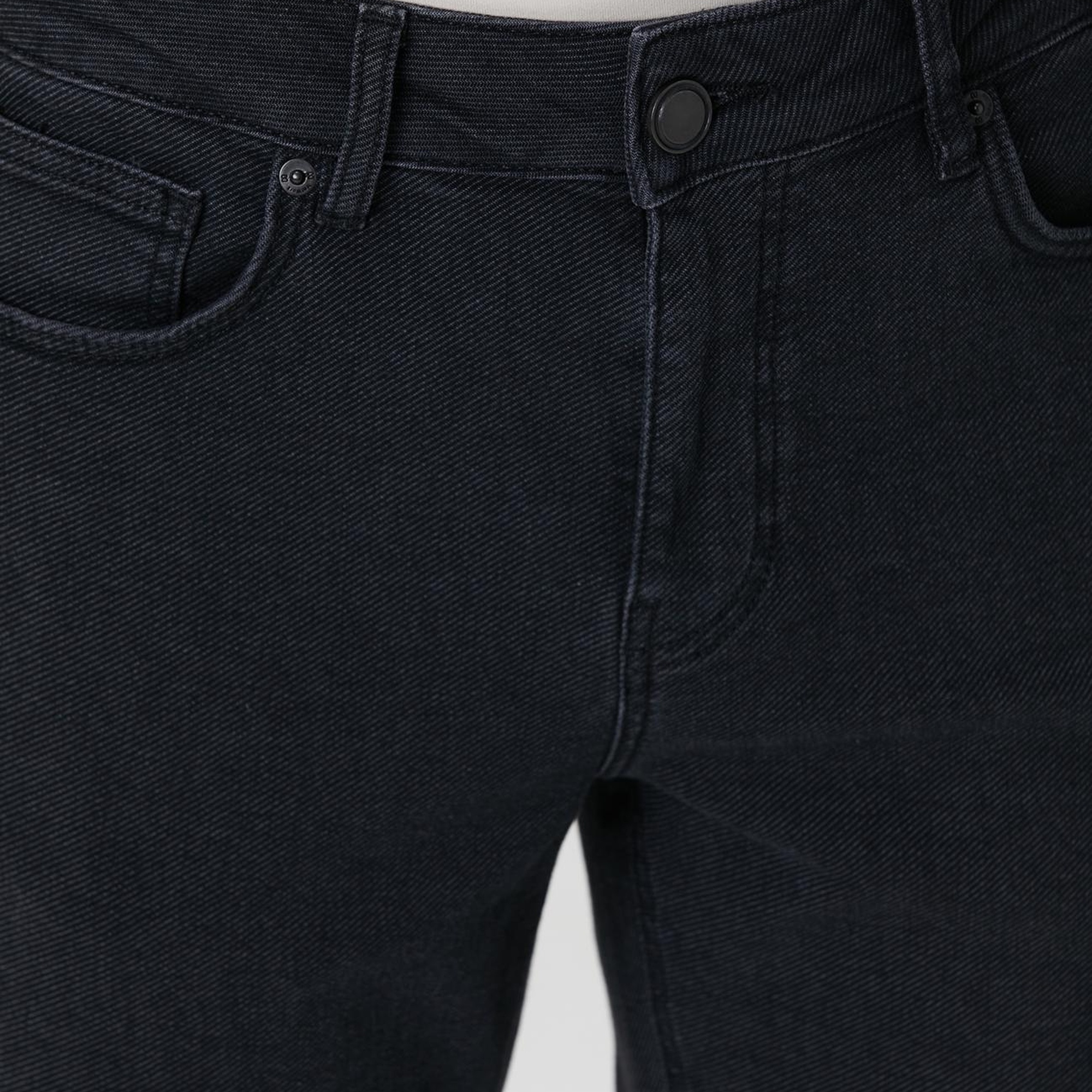 Network Erkek Antrasit Denim Pantolon