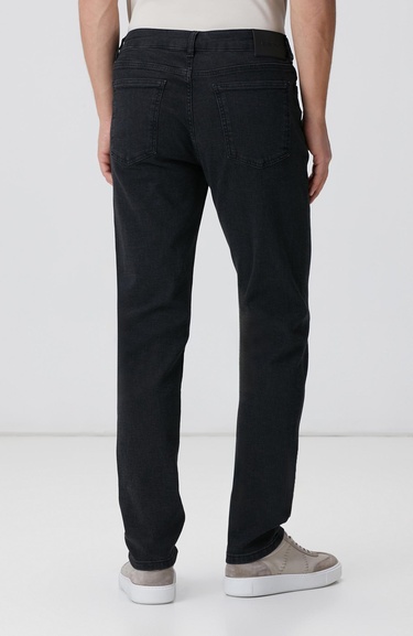  Network Erkek Antrasit Denim Pantolon