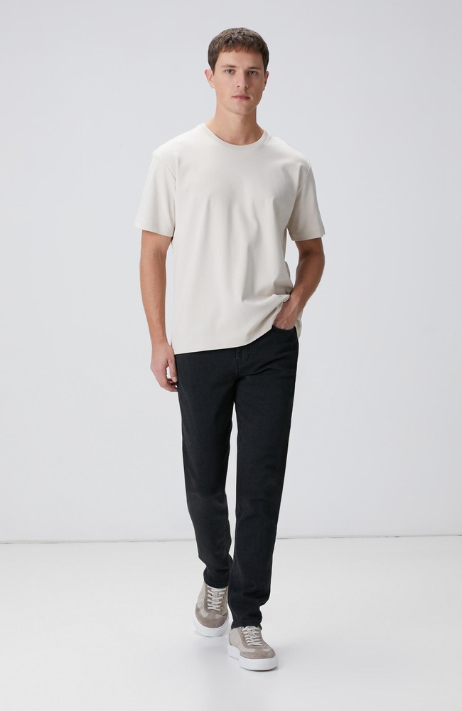  Network Erkek Antrasit Denim Pantolon