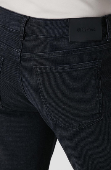  Network Erkek Antrasit Denim Pantolon