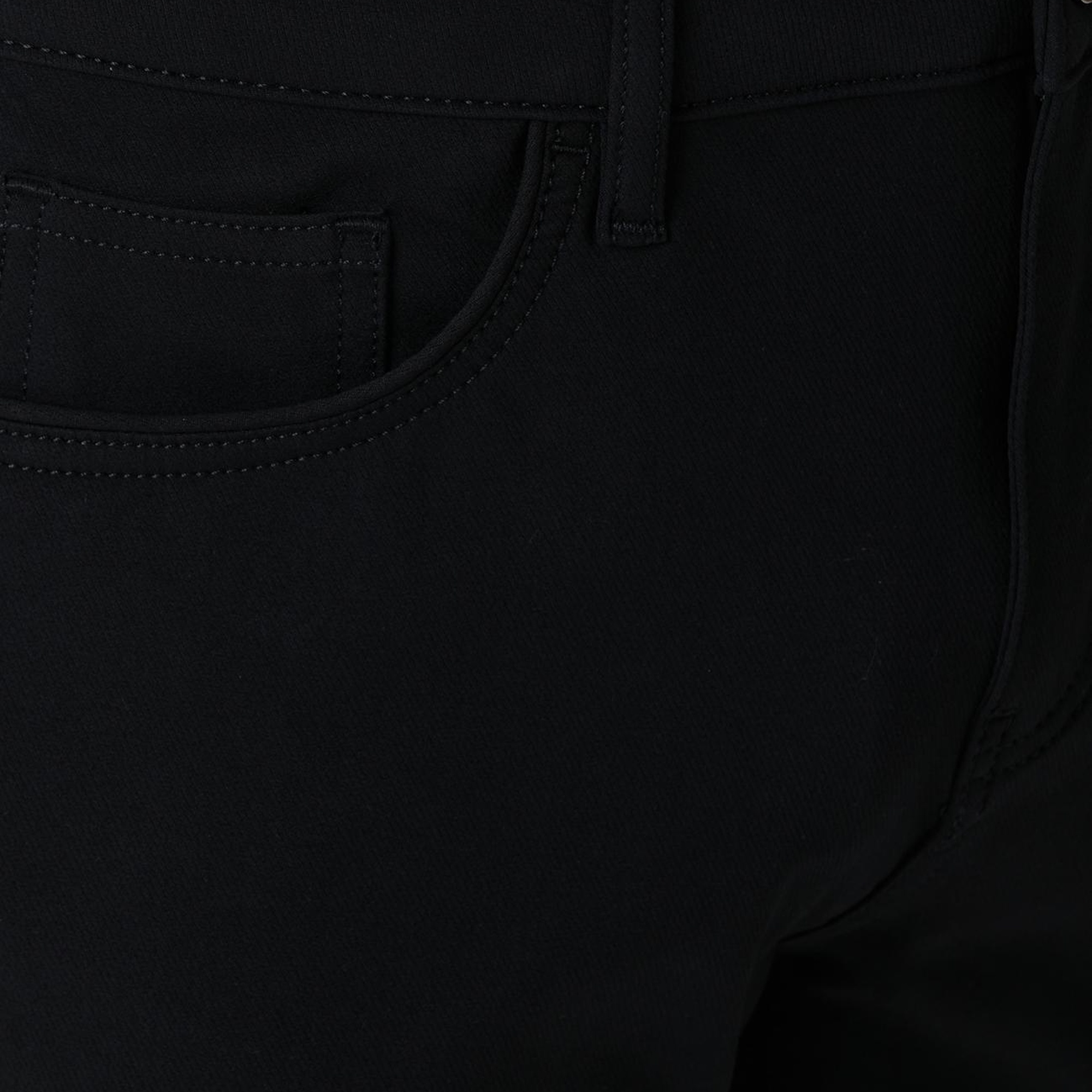 Network Erkek Siyah N-Tech Casual Pantolon