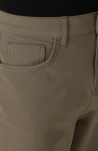  Network Erkek Vizon N-TECH Casual Pantolon