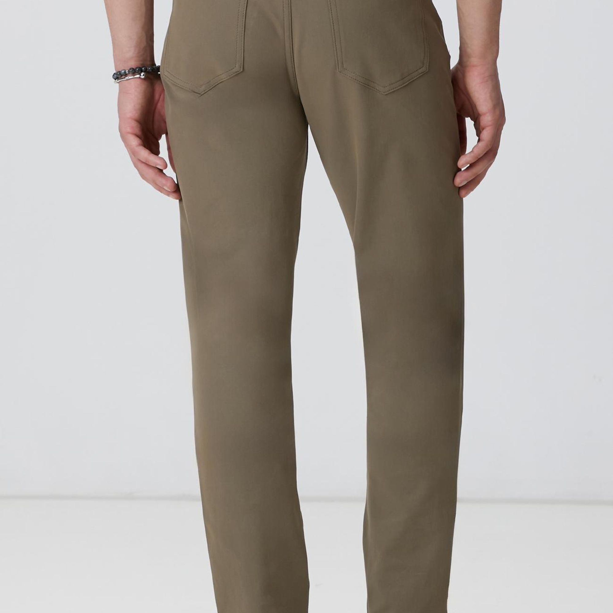 Network Erkek Vizon N-TECH Casual Pantolon