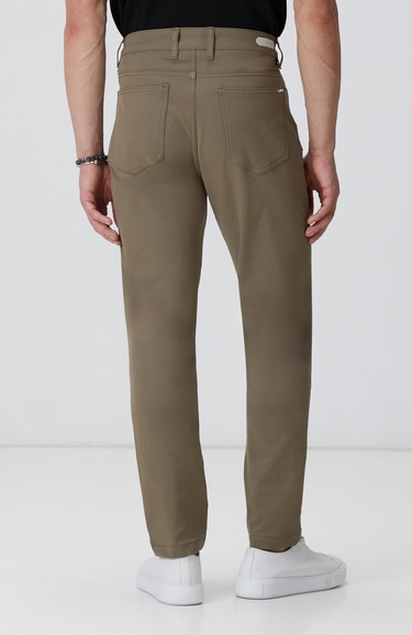  Network Erkek Vizon N-TECH Casual Pantolon