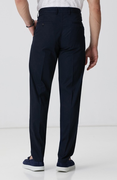  Network Erkek Lacivert Chino Pantolon