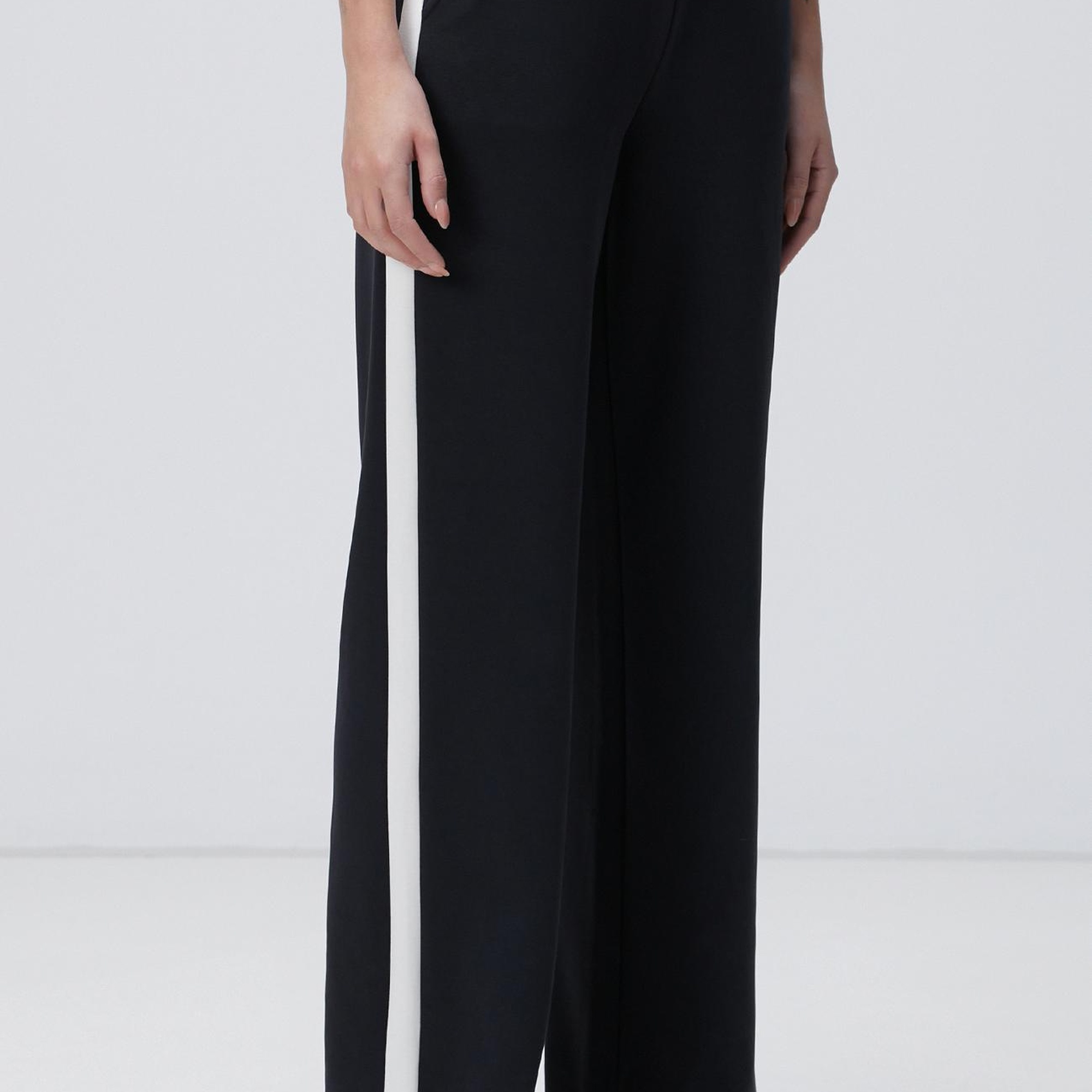 Network Kadın Siyah Eşofman