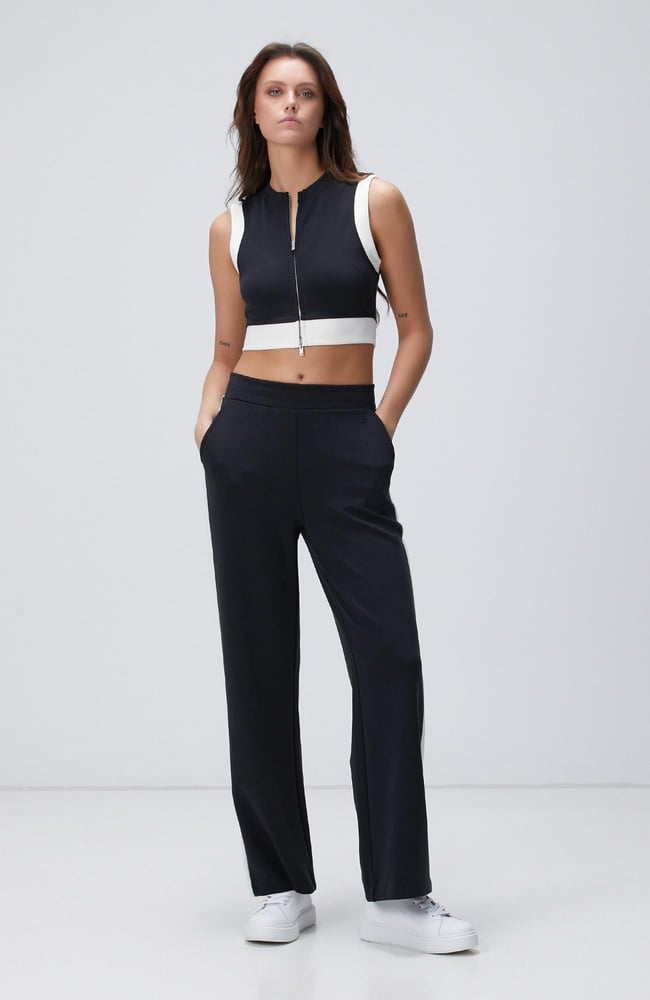  Network Kadın Siyah Eşofman