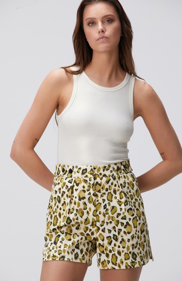  Network Kadın Kırık Beyaz Atlet