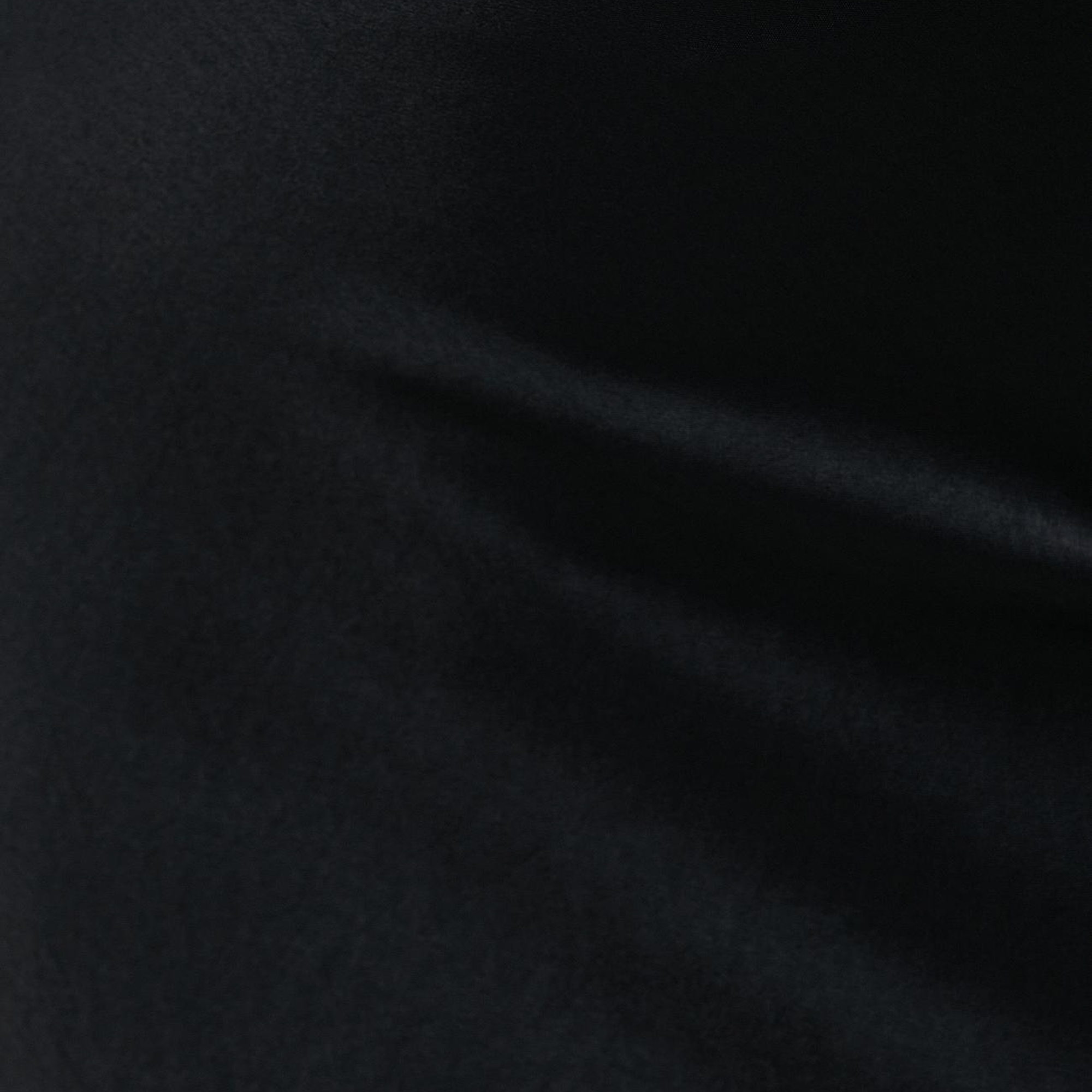 Network Kadın Siyah Saten Etek