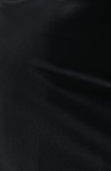  Network Kadın Siyah Saten Etek