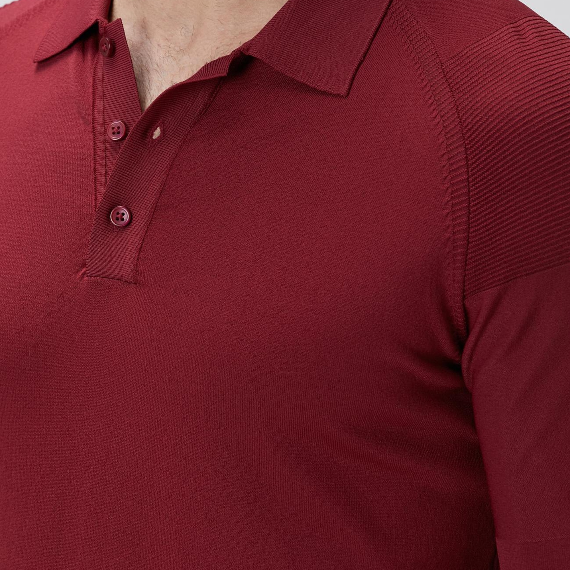 Network Erkek N-Tech Bordo Kazak