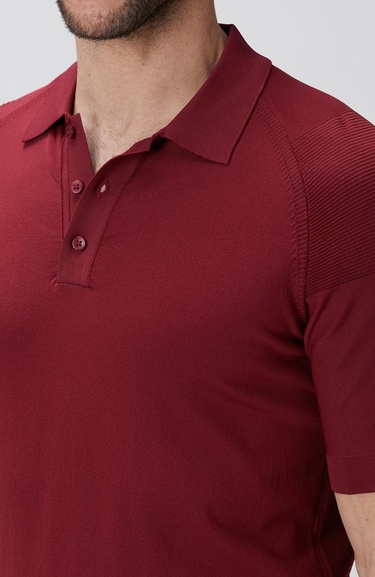  Network Erkek N-Tech Bordo Kazak