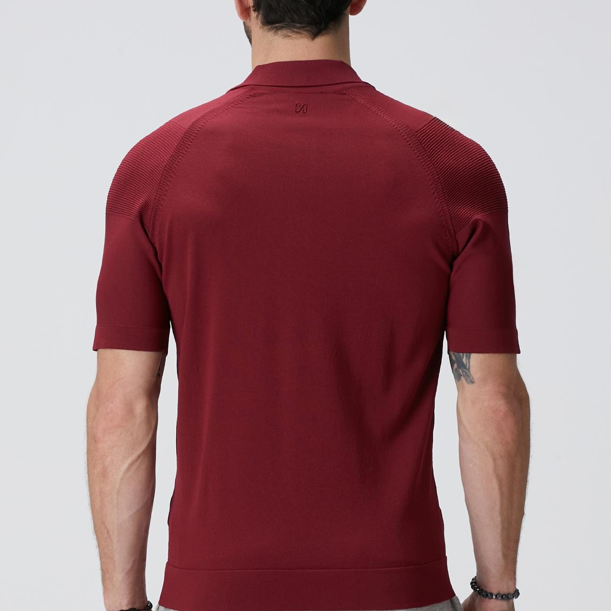 Network Erkek N-Tech Bordo Kazak