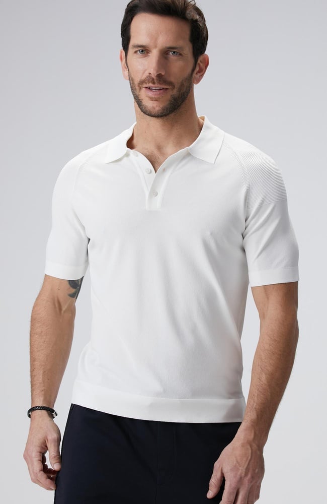  Network Erkek N-Tech Kırık Beyaz Kazak