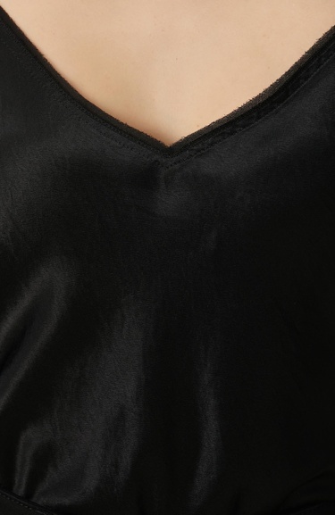  Network Kadın Limited  Siyah Bluz