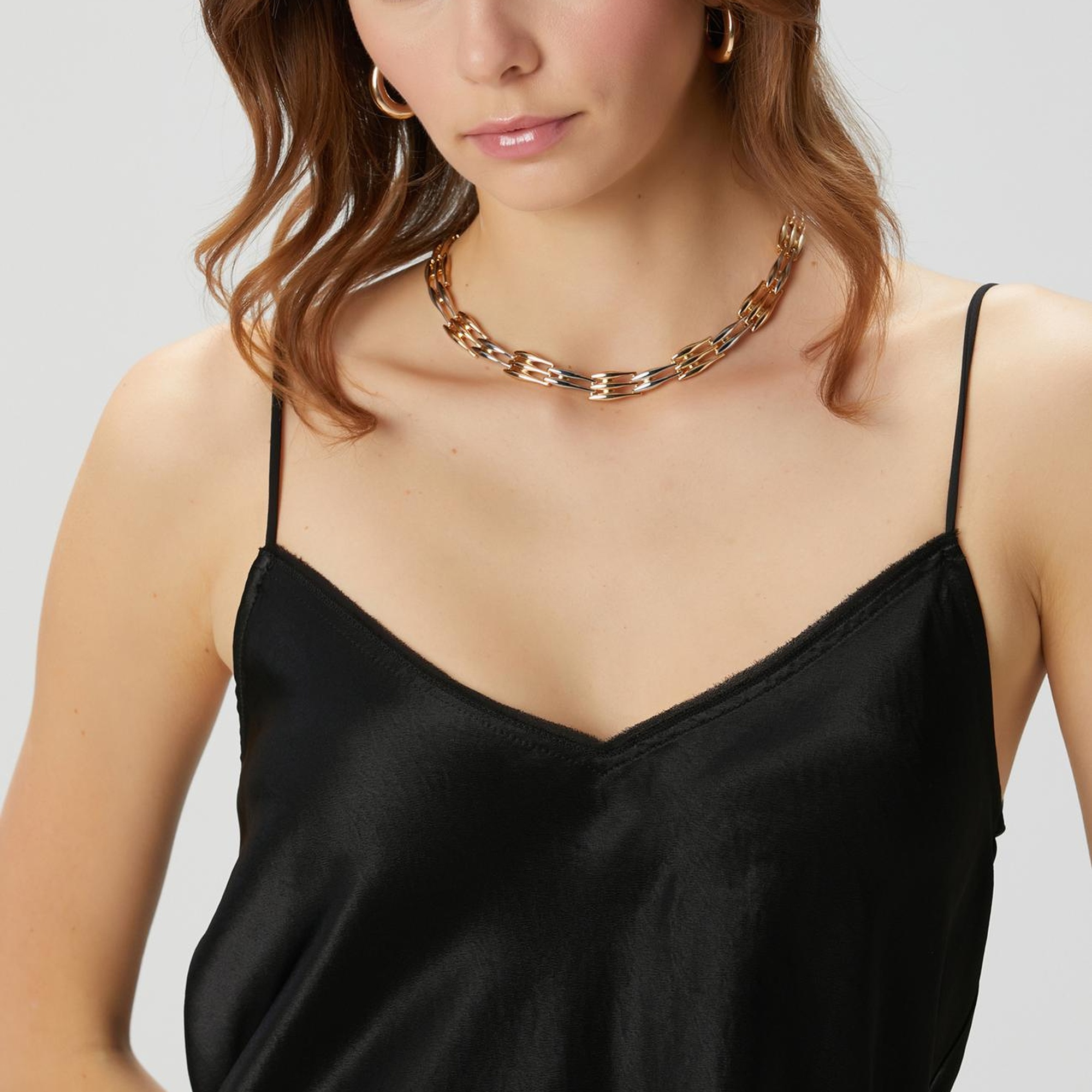 Network Kadın Limited  Siyah Bluz