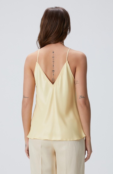  Network Kadın LimitedSarı Bluz