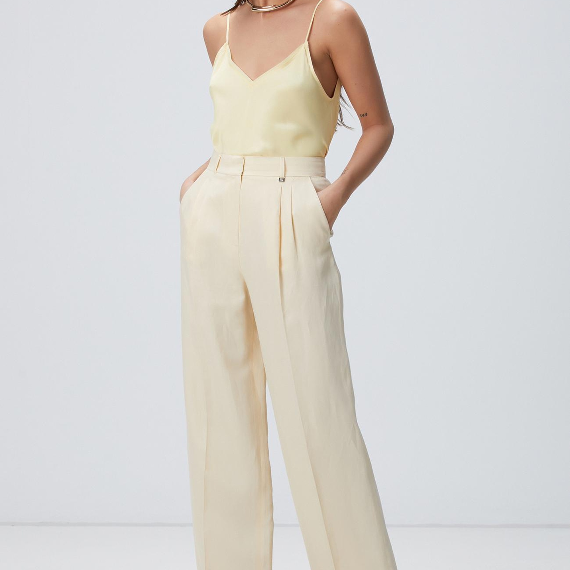 Network Kadın LimitedSarı Bluz