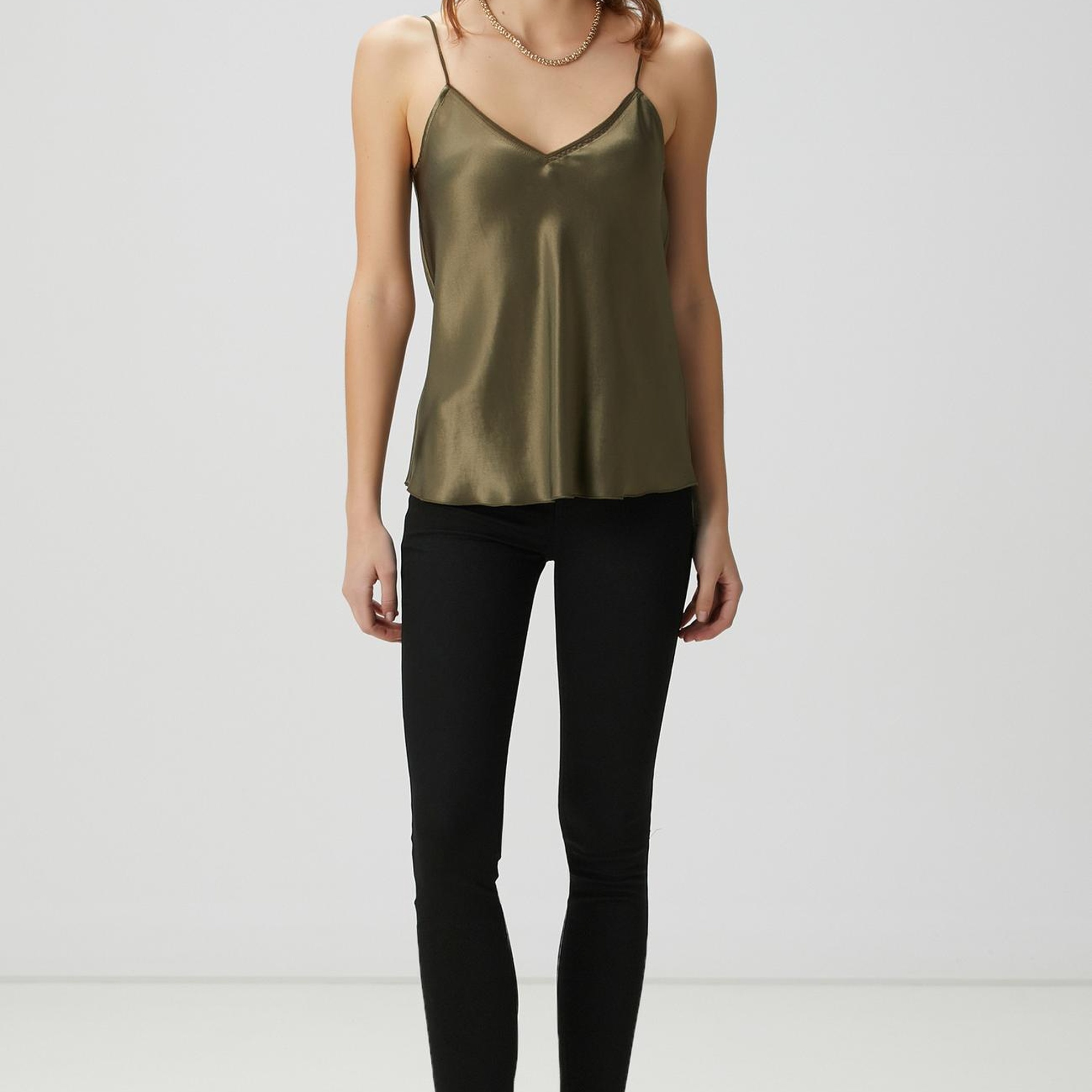 Network Kadın LimitedHaki Bluz